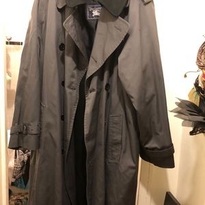 Burberry’s trench coat